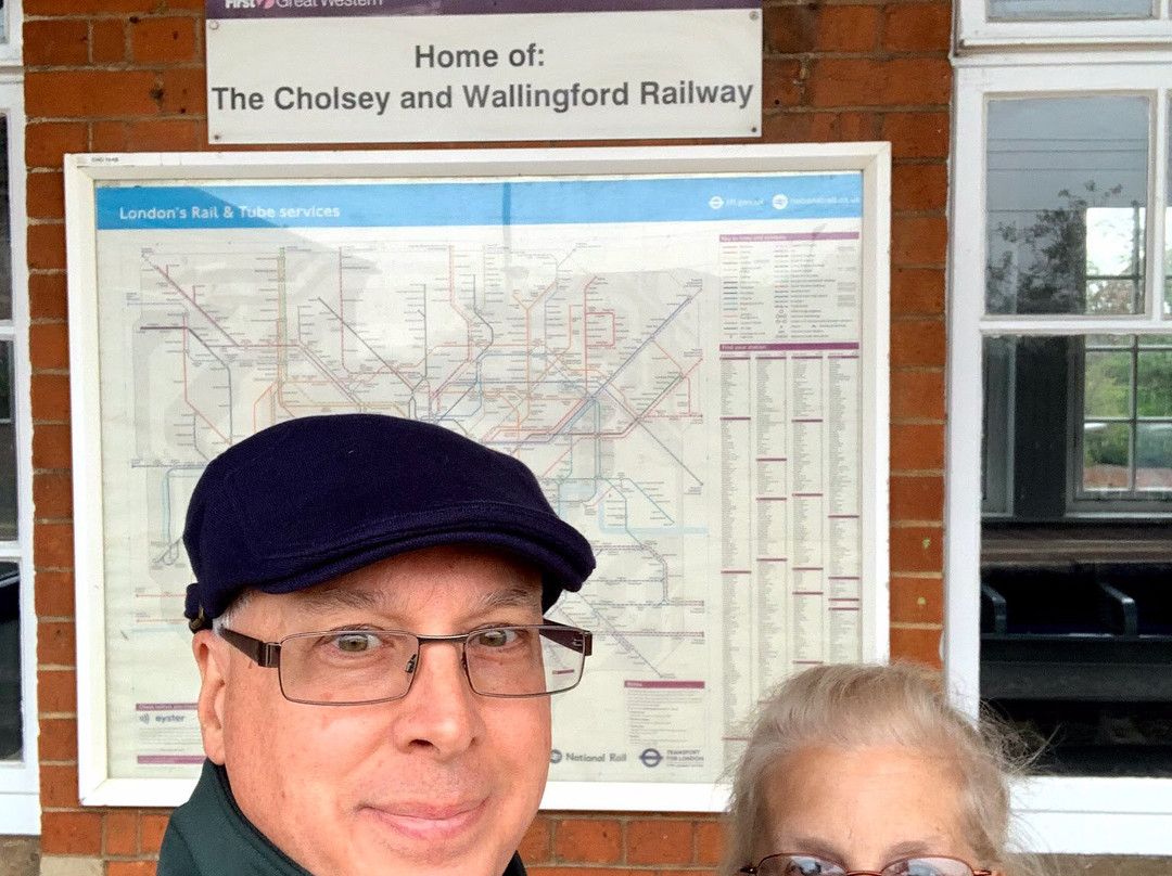 Cholsey & Wallingford Railway-沃灵福德必去景点