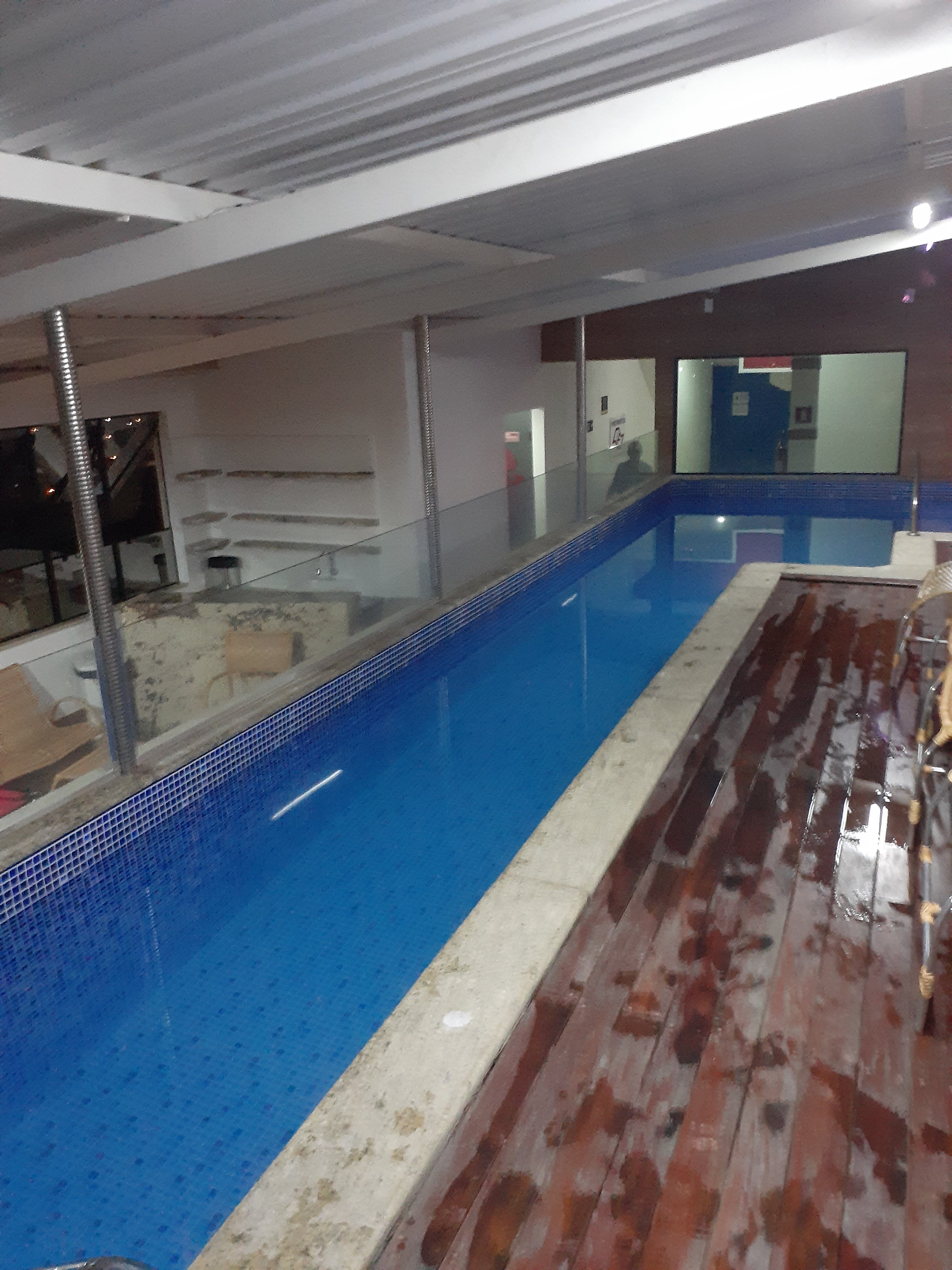 Granlago Hotel-泳池