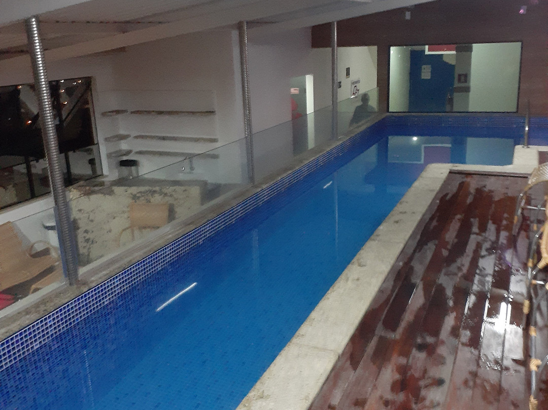 Granlago Hotel主图