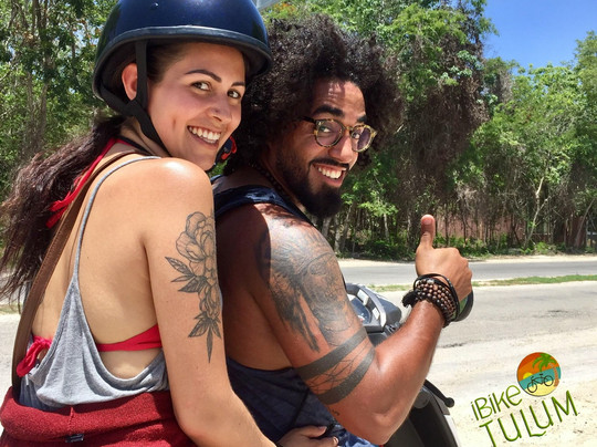 IBike Tulum-图伦必去景点