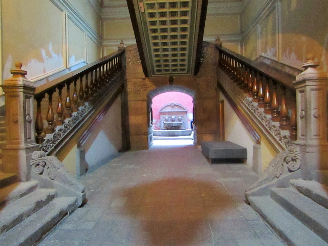 Soledad de Graciano Sanchez Municipality旅游景点-Palacio Municipal