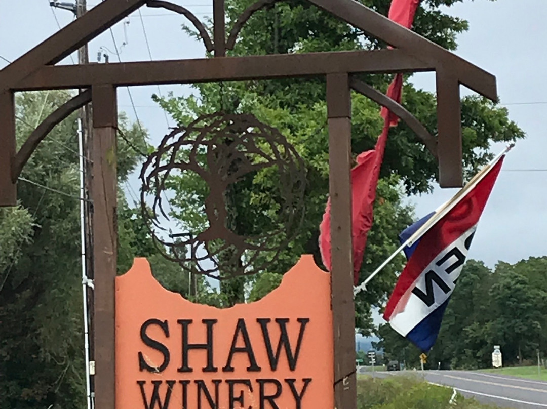 Shaw Vineyard景点图片