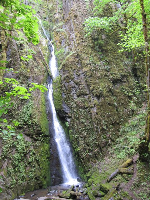 Cascadia旅游景点-Cascadia State Park