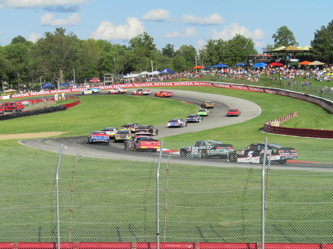 Mid-Ohio Sports Car Course景点图片