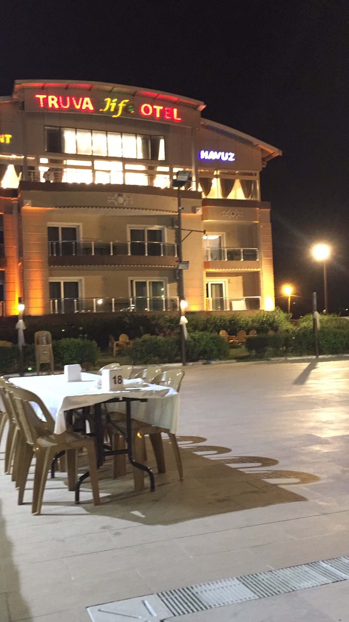 Truva Life Hotel-官方
