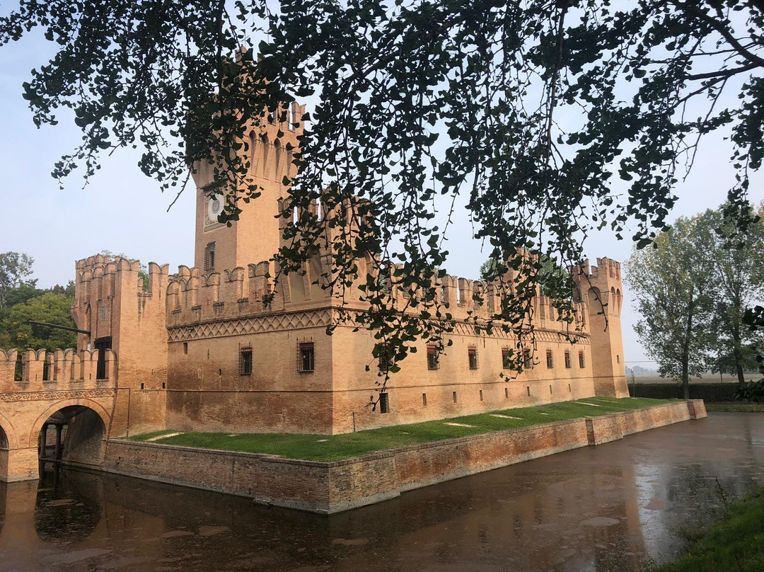 Castello dei Manzoli景点图片