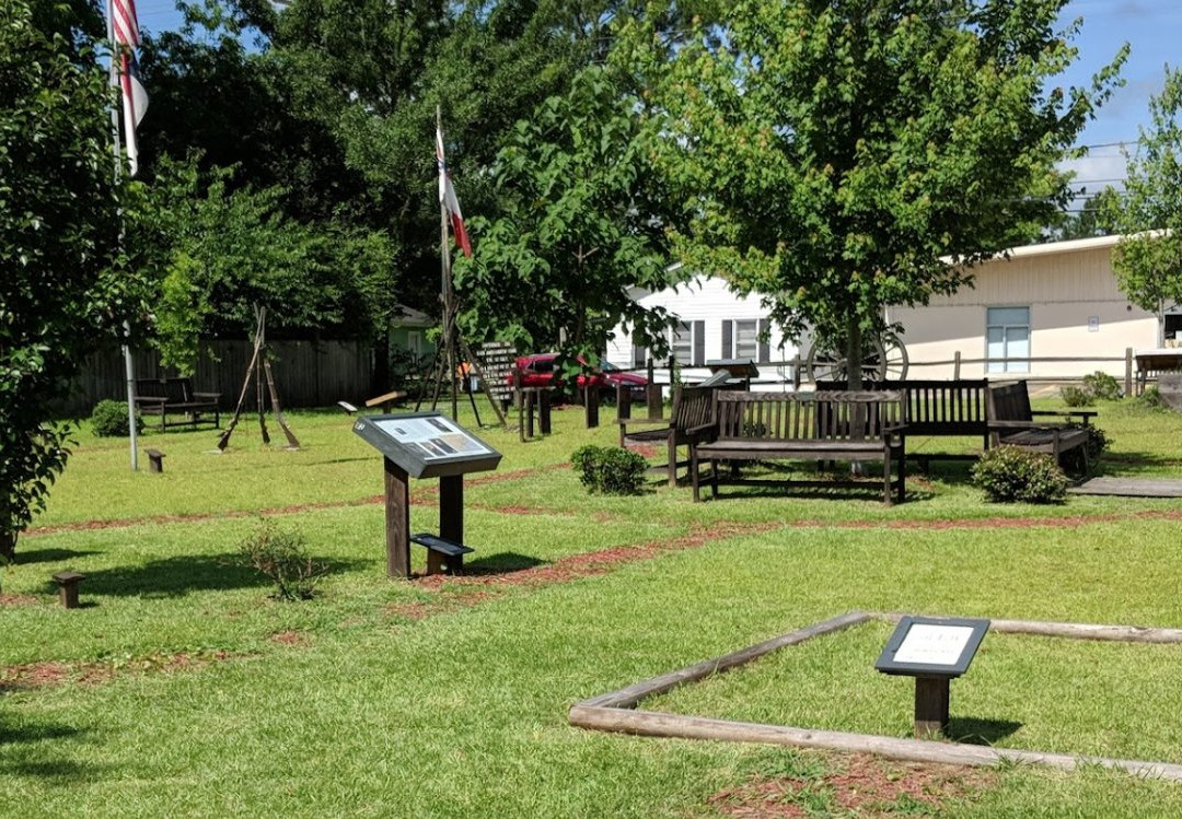Battle of Newport Barracks Civil War Memorial Park景点图片