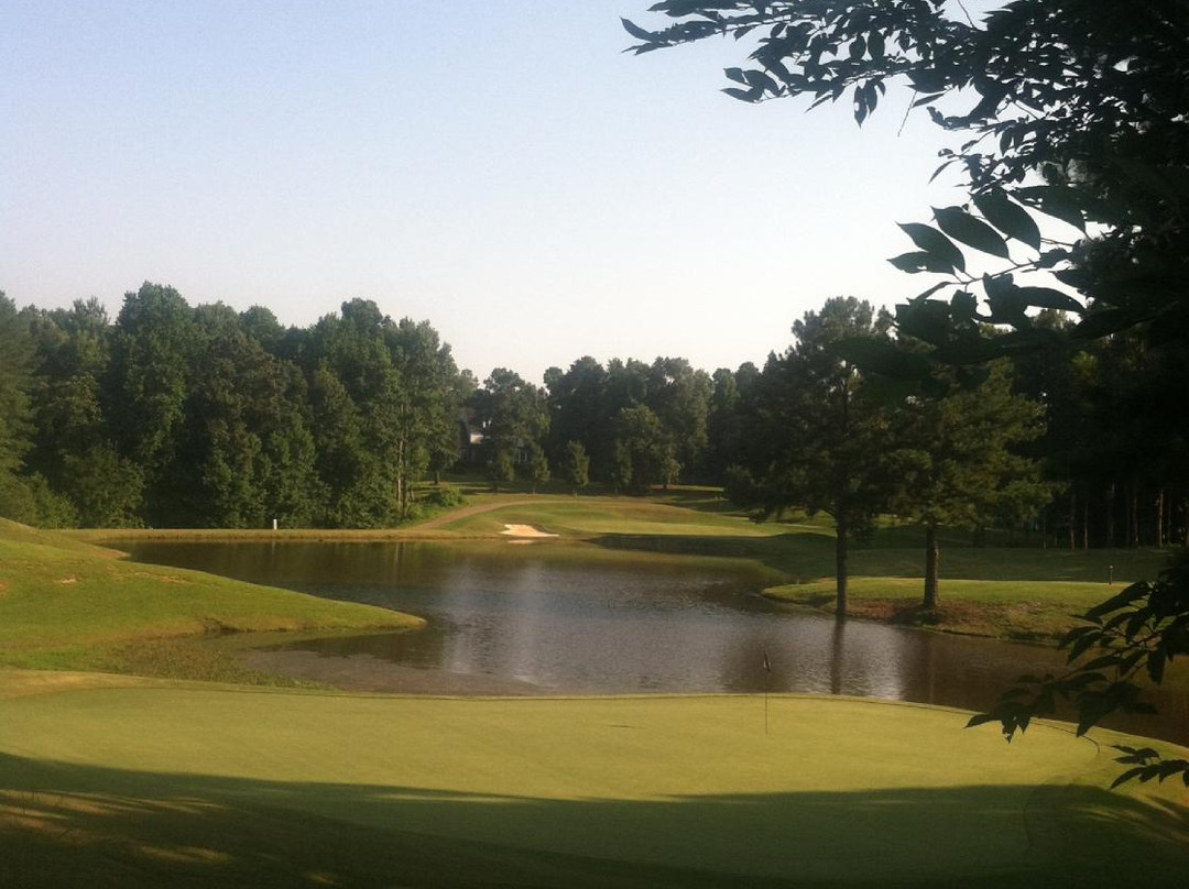 Riverwood Golf Course景点图片