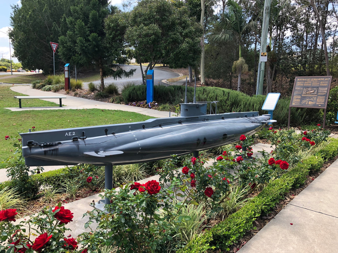 A2submarine Replica景点图片