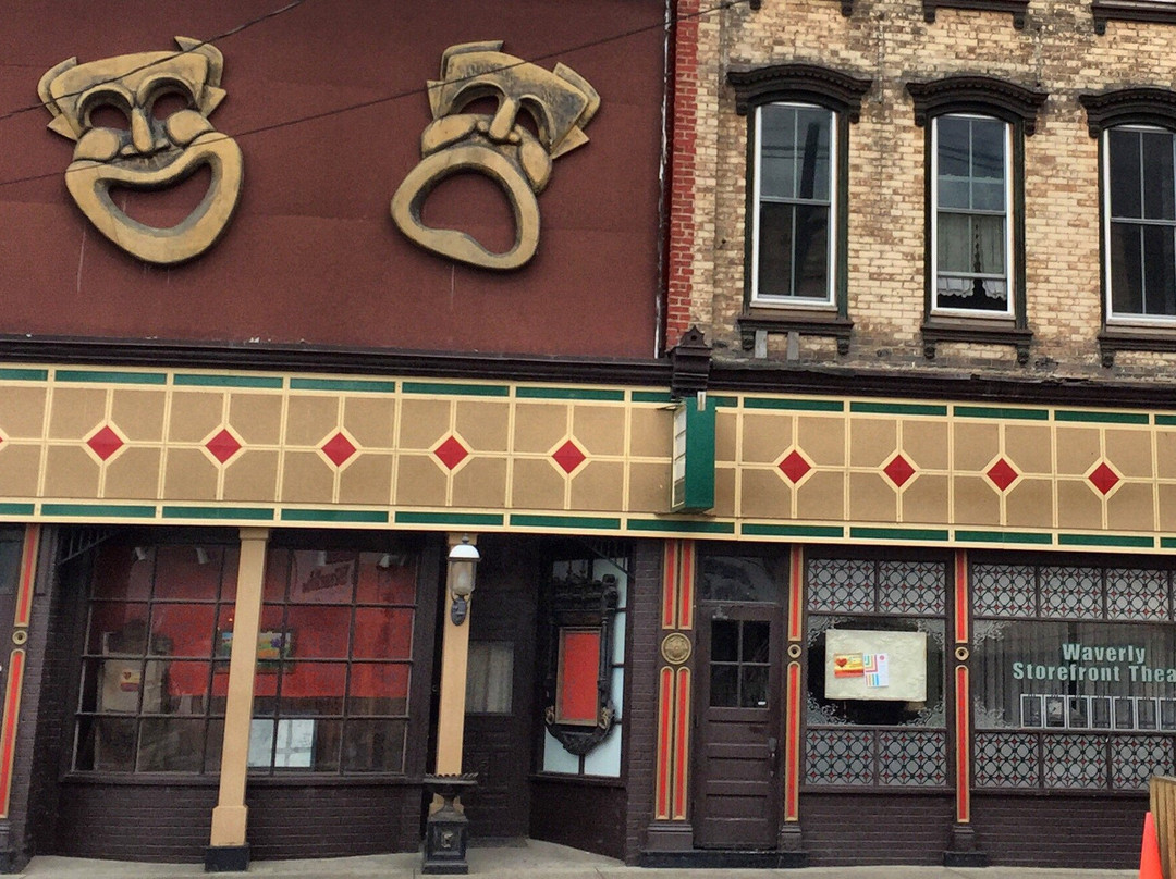 The Waverly Storefront Theater景点图片