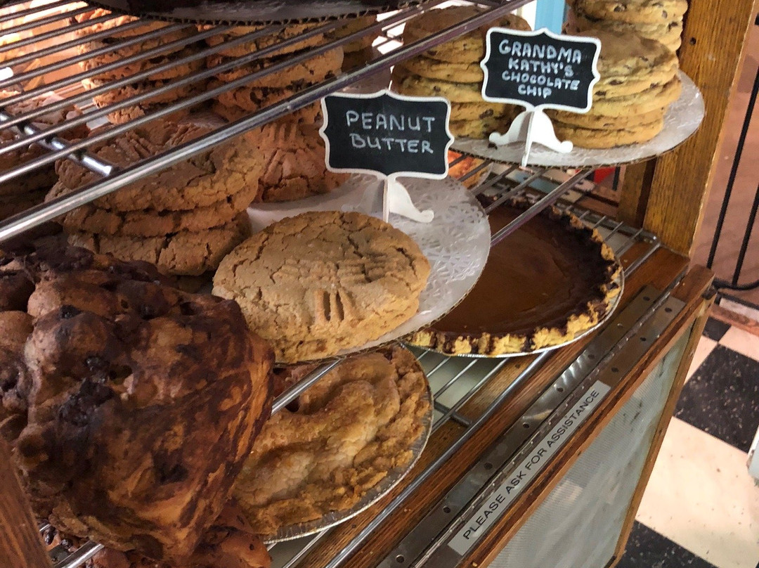 Good Hart General Store-Good Hart必去景点