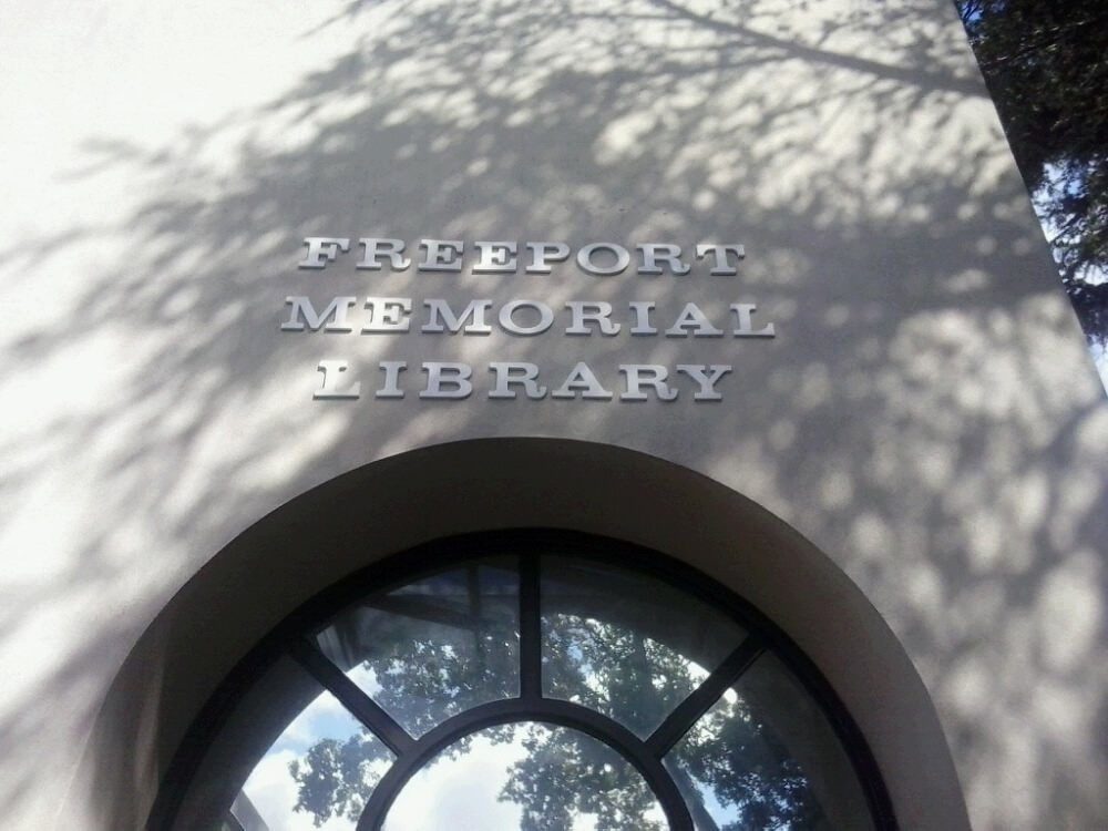 Freeport Memorial Library景点图片