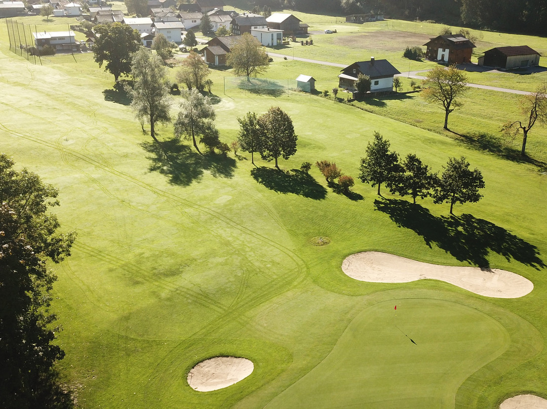 Golfclub Montafon-夏贡斯必去景点