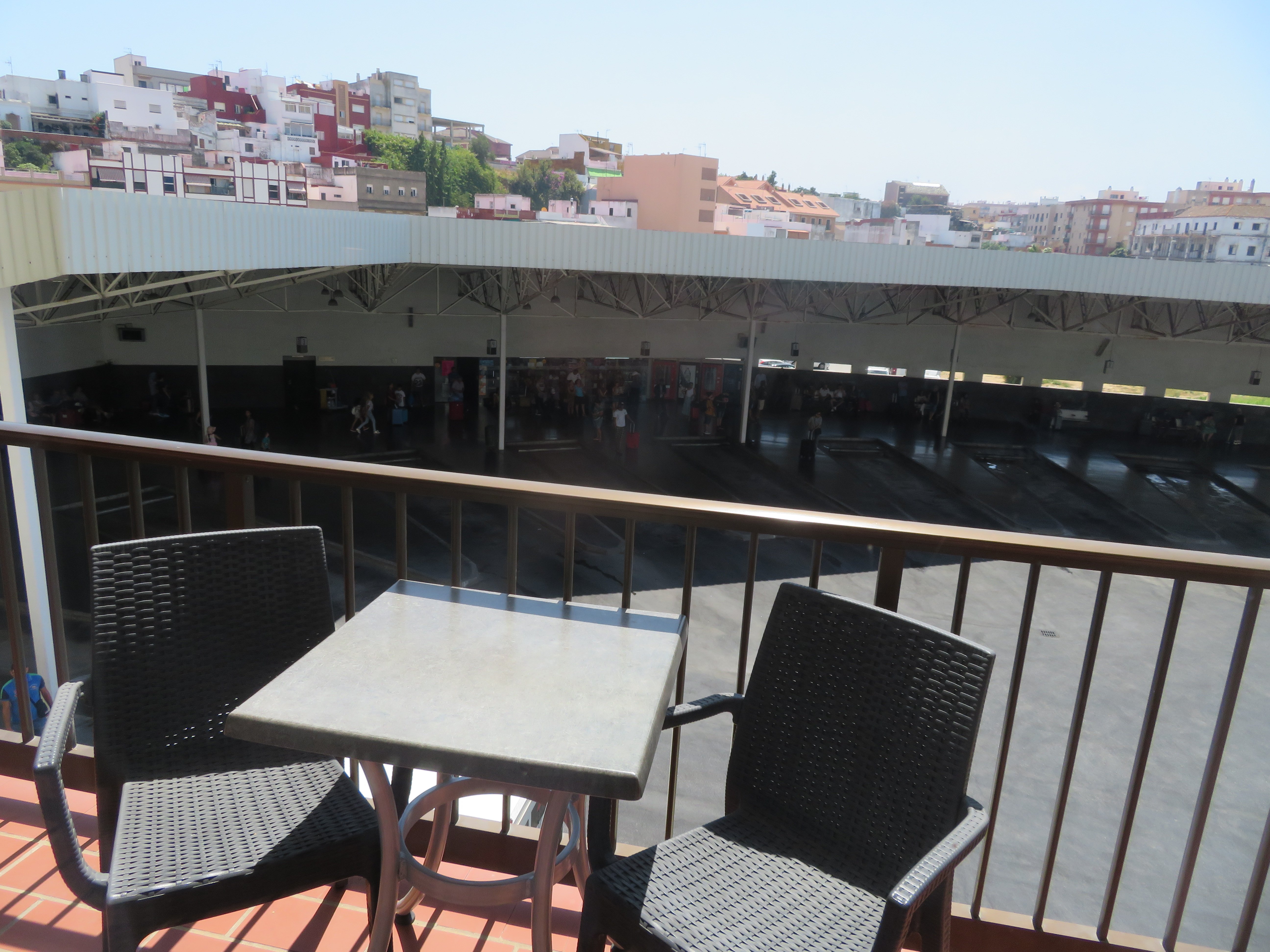 Hotel Mir Octavio-酒店景观