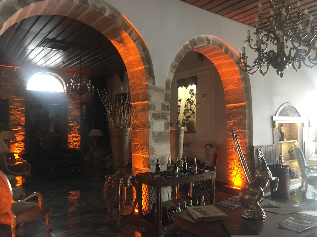 La Perla Boutique Hotel主图