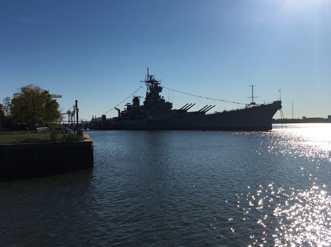 Battleship New Jersey景点图片