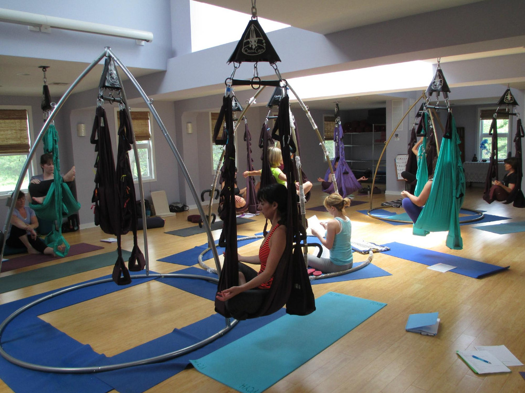 Princeton Center for Yoga and Health景点图片