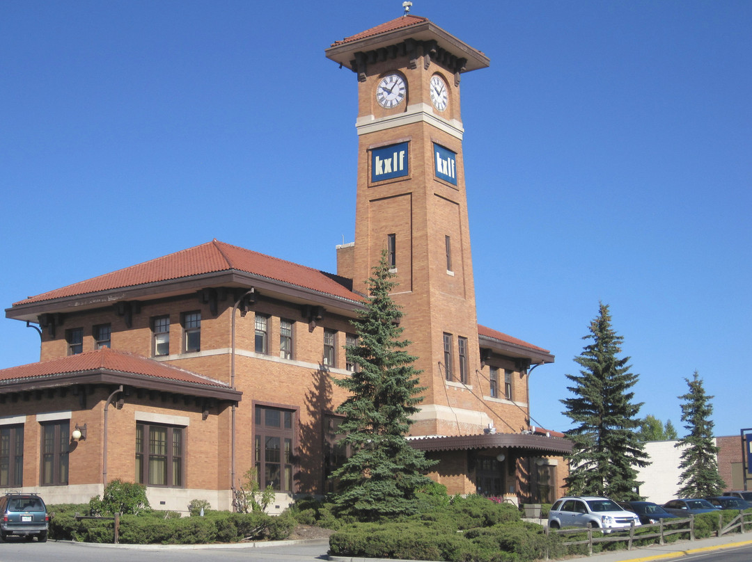 Butte Trolley Tour-巴特必去景点