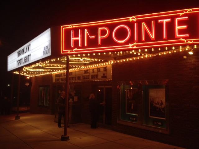 Hi-Pointe Theatre景点图片