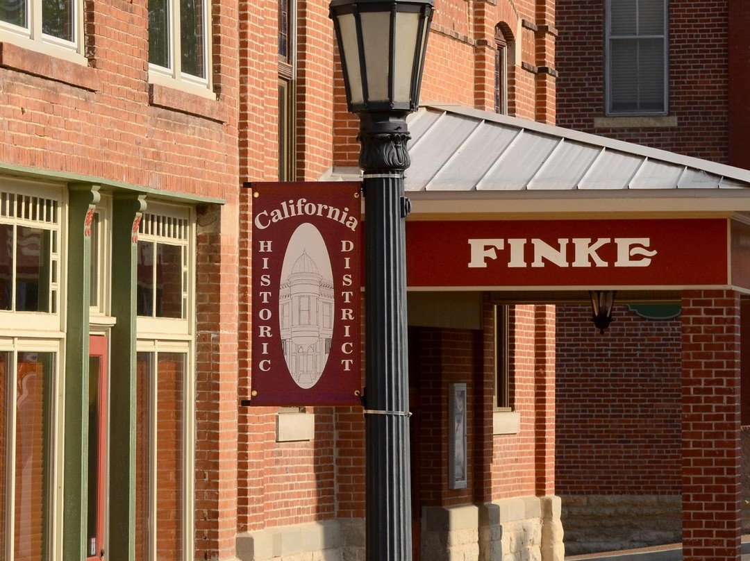 Fortuna旅游景点-Finke Theatre