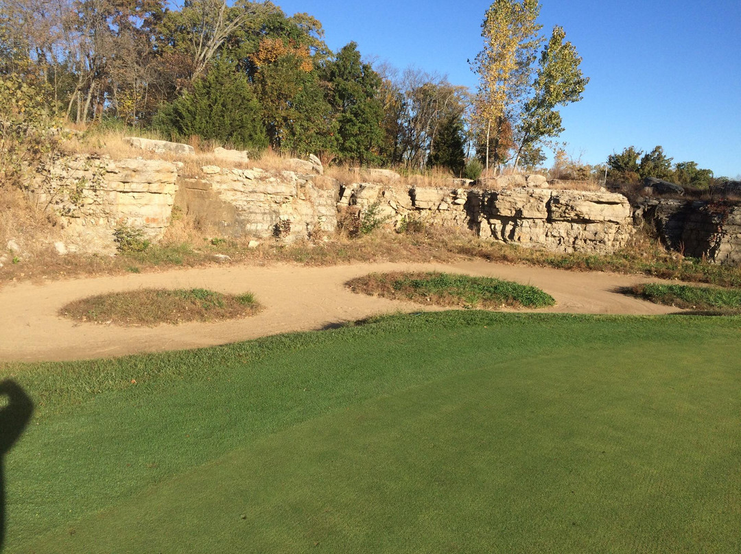 Stone Canyon Golf Club景点图片