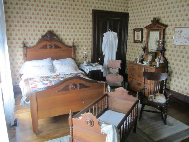 Harrison Township旅游景点-Crocker House Museum