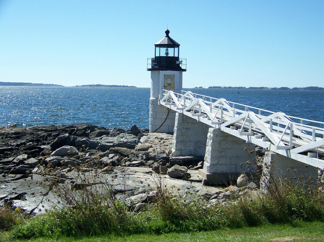 Marshall Point Lighthouse Museum景点图片