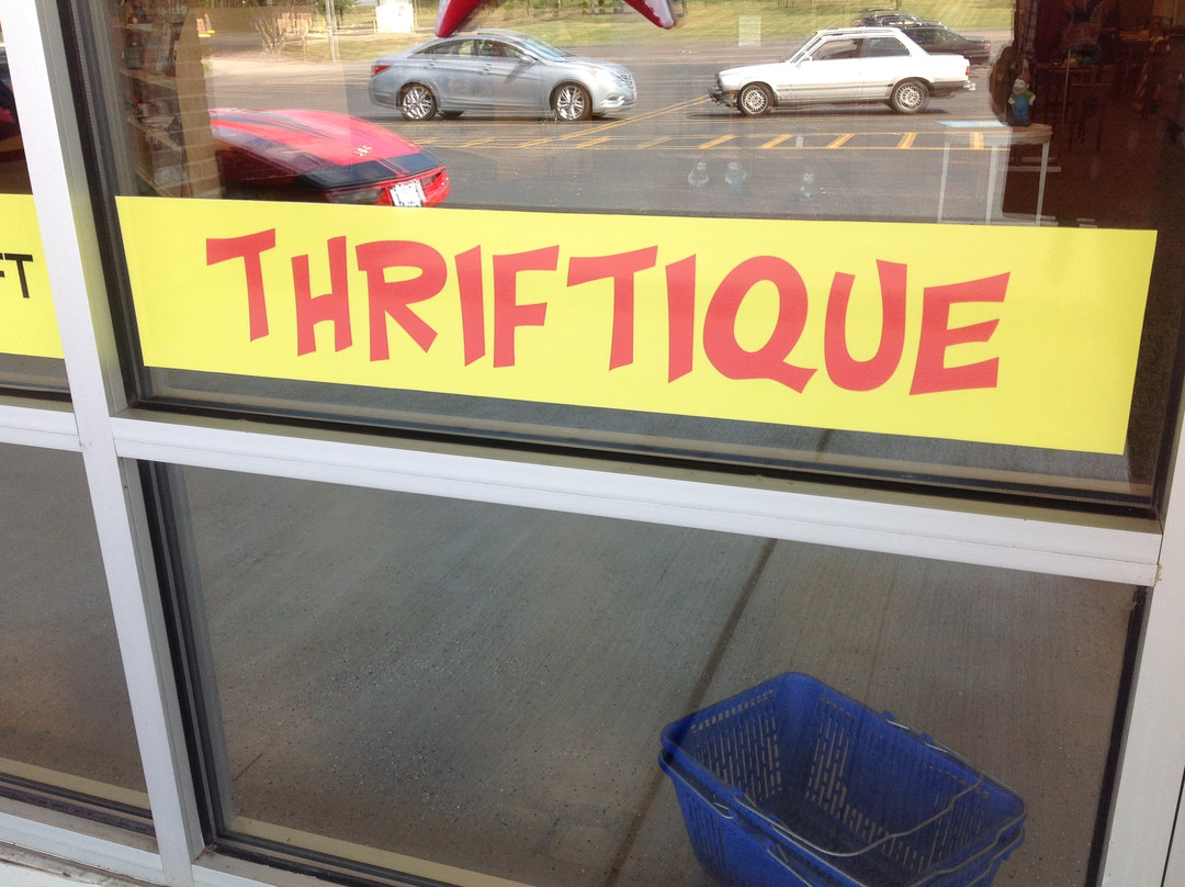 Thriftique Shoppe景点图片