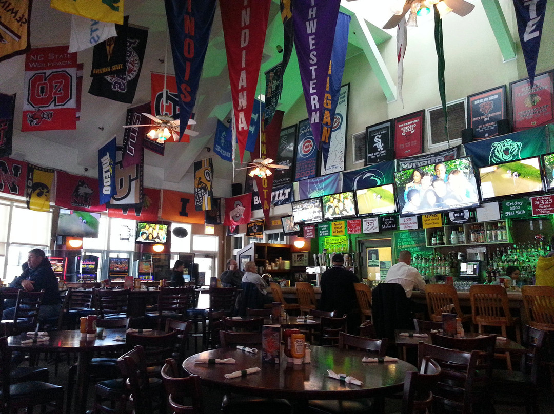 Niles旅游景点-Howard Street Inn