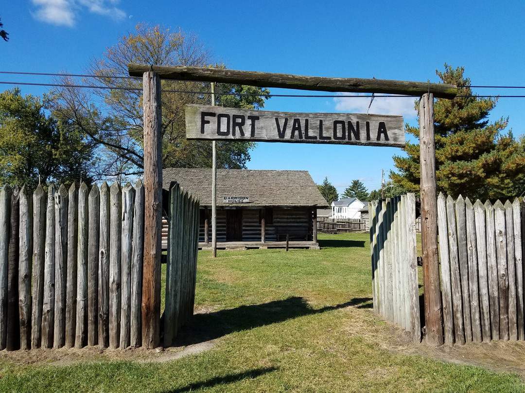 Fort Vallonia景点图片