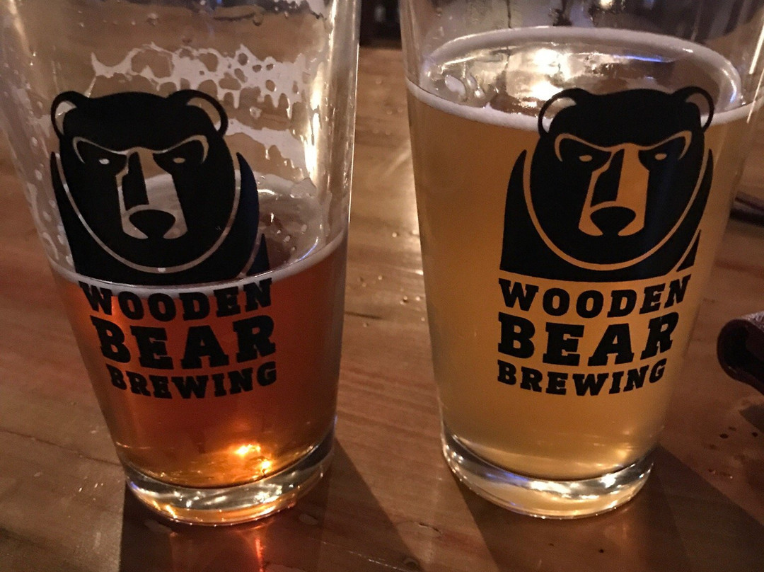 Finly旅游景点-Wooden Bear Brewing Co.