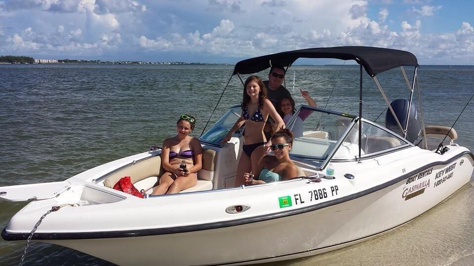 Gasparilla Marina-Placida必去景点