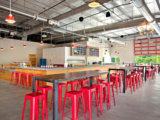 Reformation Brewery (Canton)-Canton必去景点