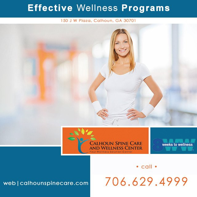 Calhoun Spine Care and Wellness Center
