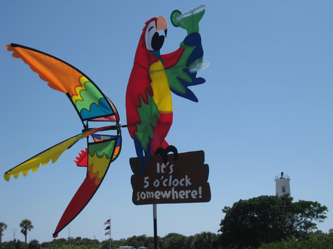 Island Boat Adventures-圣彼德斯堡必去景点