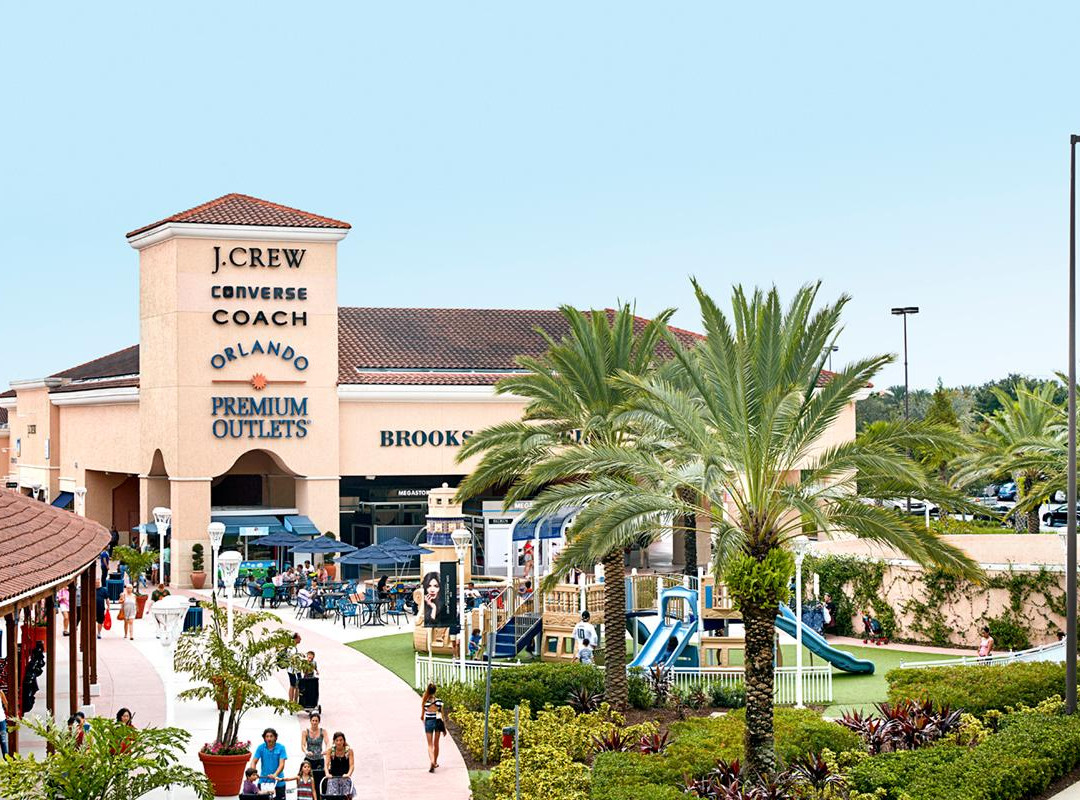 奥兰多高级奥特莱斯-奥兰多必去景点