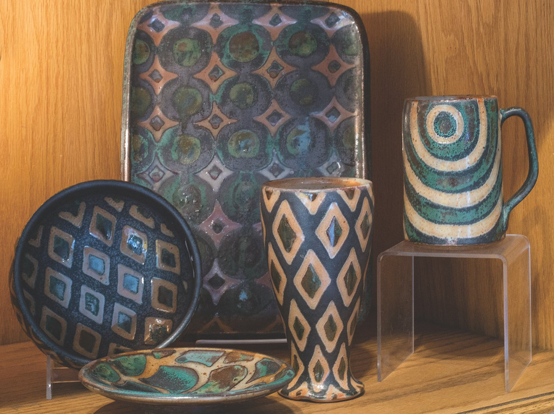 The Evergreen Gallery-Evergreen必去景点