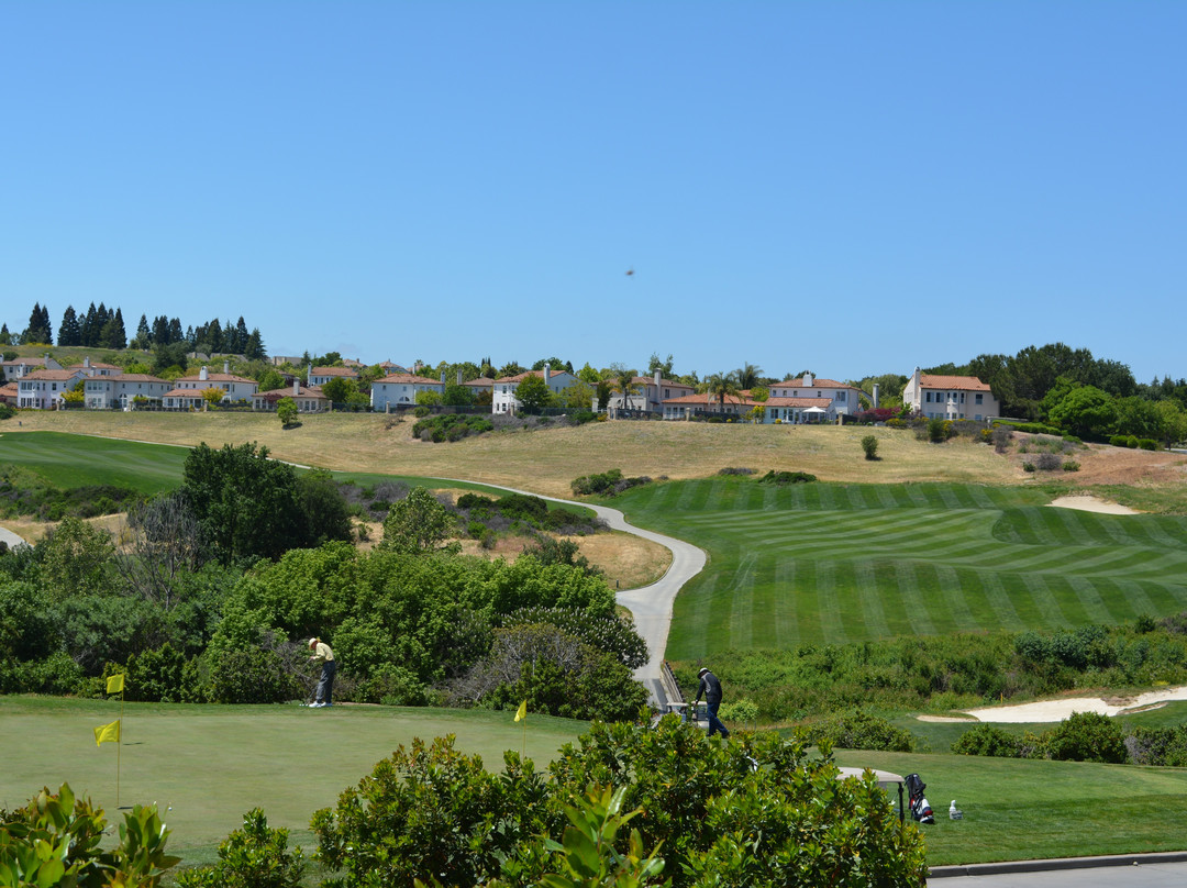 The Bridges Golf Course-圣拉蒙必去景点