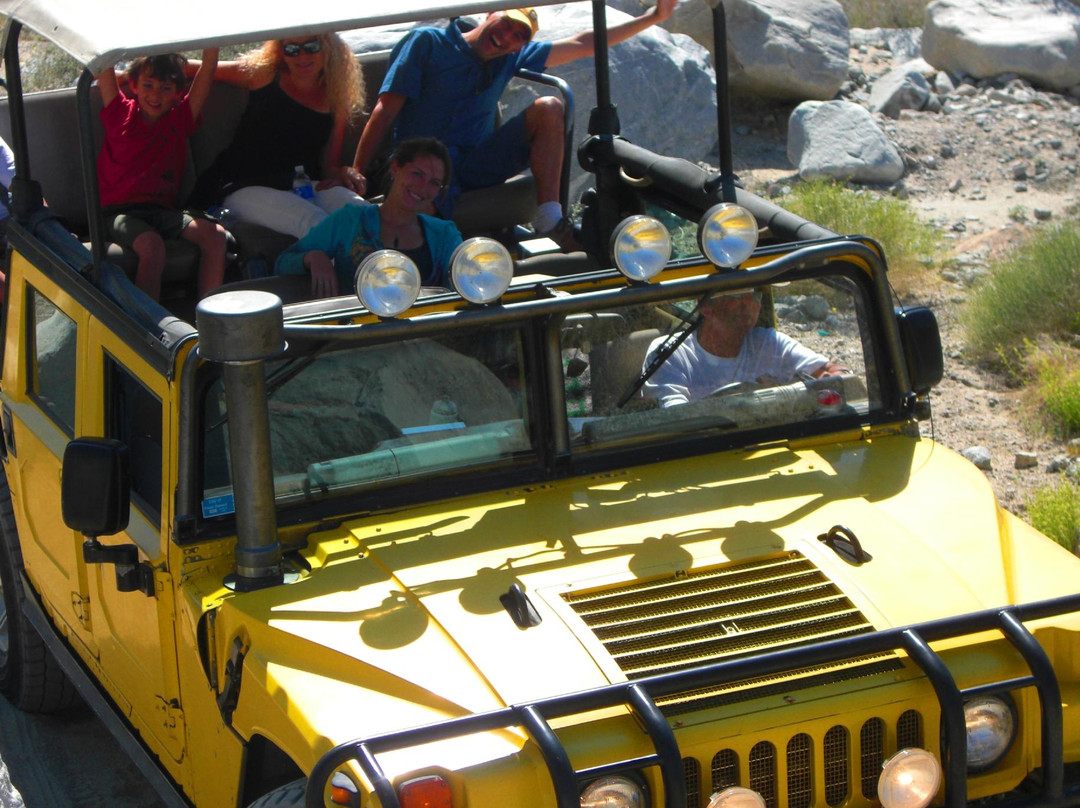 Adventure Hummer Tours and Events-棕榈沙漠必去景点