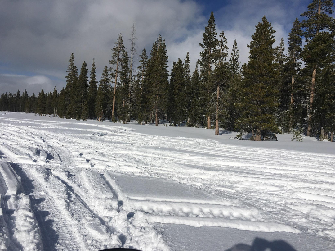 Eagle Ridge Snowmobile Outfitters-特拉基必去景点