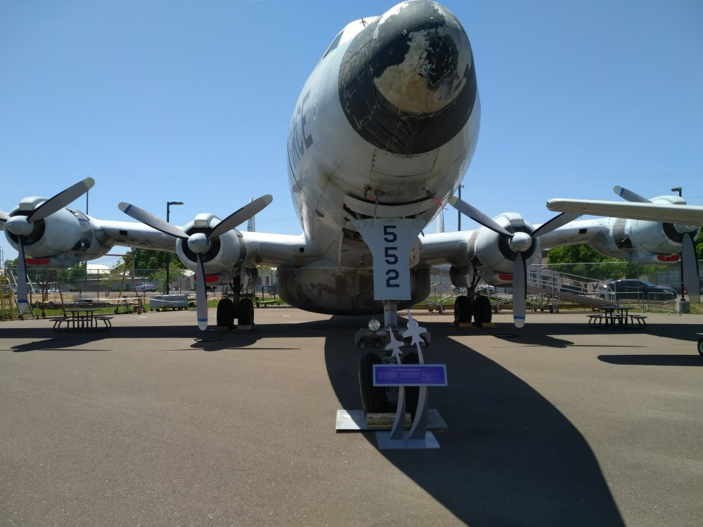 Aerospace Museum of California景点图片