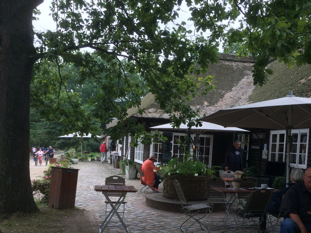 Gasthaus Zum Heidemuseum主图