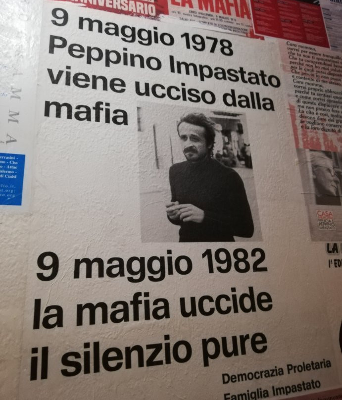 Casa Memoria Felicia E Peppino Impastato景点图片