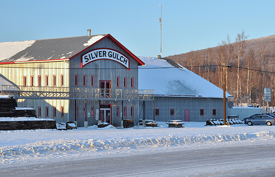 福克斯旅游景点-Silver Gulch Brewing and Bottling Co.