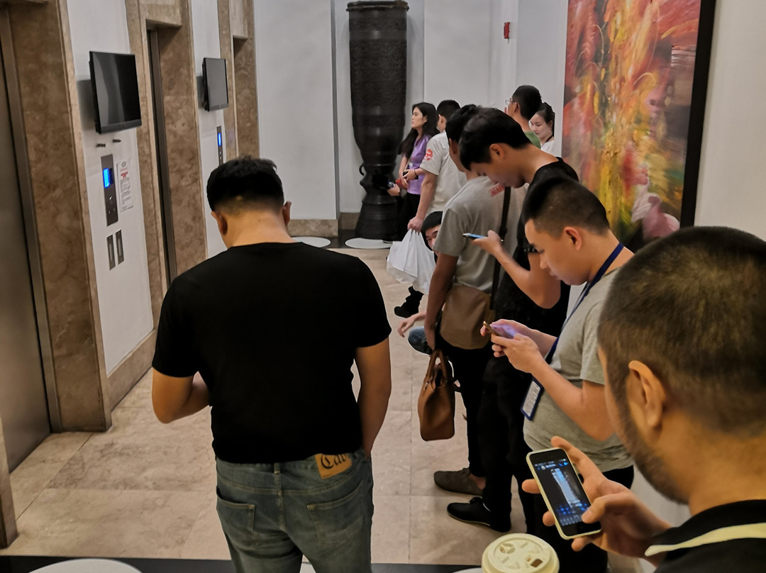 马尼拉兰开斯特酒店主图