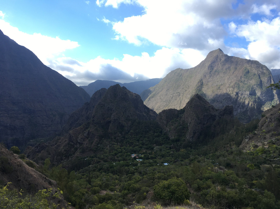 Chez Marcel - Brasserie La Mafataise主图
