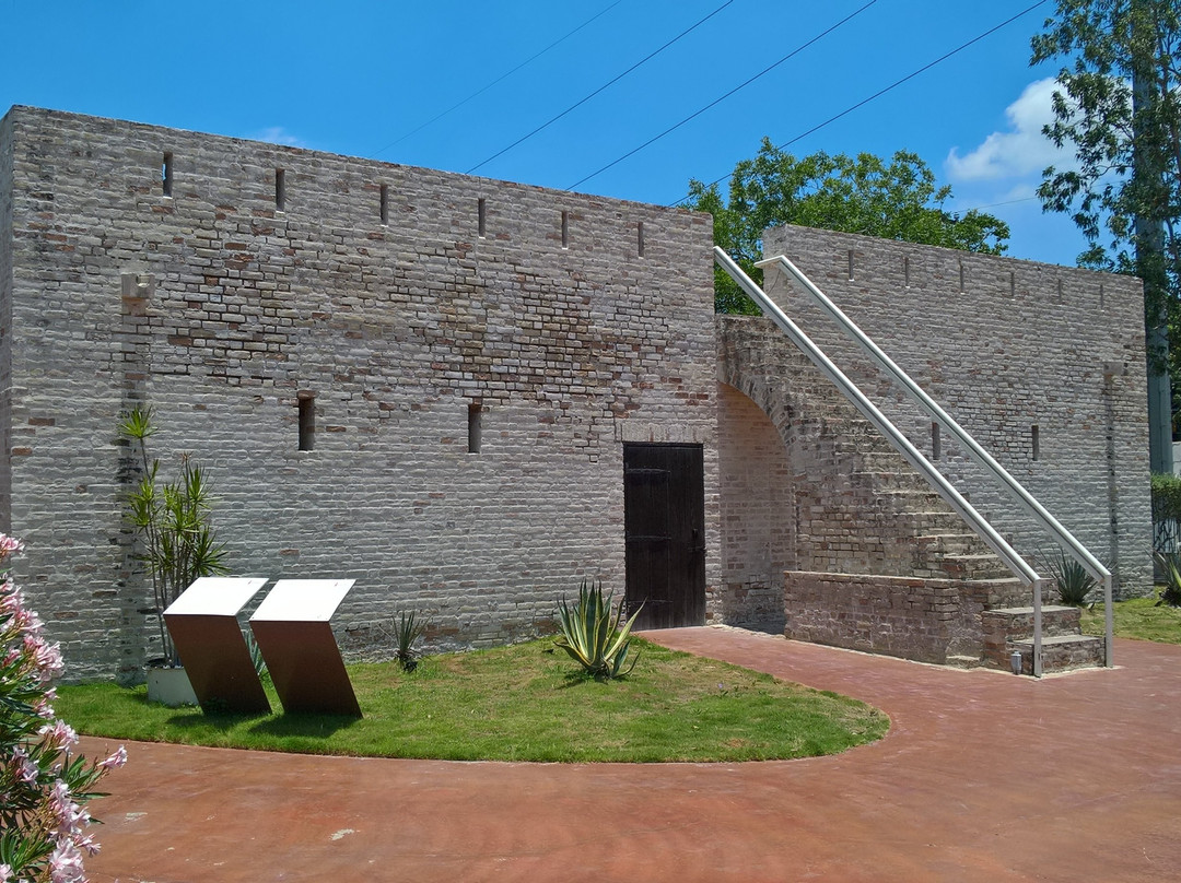Casamata Museum景点图片