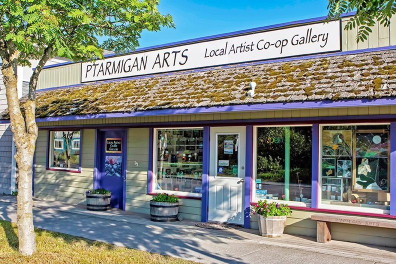 Ptarmigan Arts景点图片