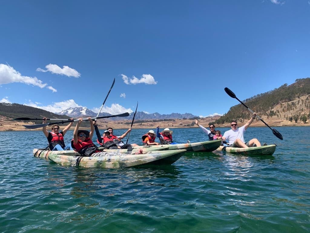 Laguna de Huaypo-库斯科必去景点