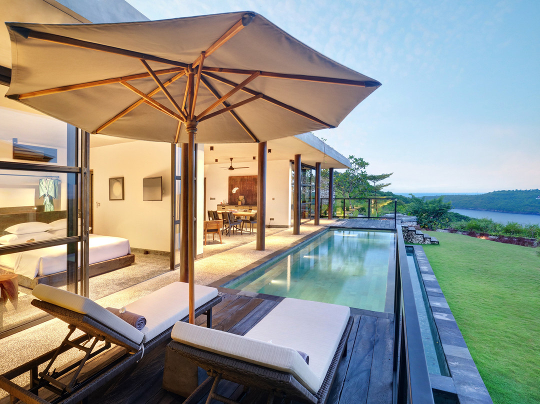 珀尼达岛酒店住宿-Māua Nusa Penida